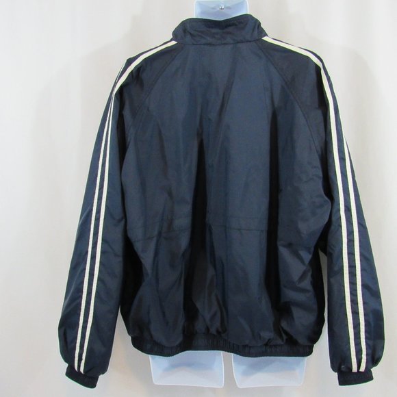 C&B Sport by Croft & Barrow Men's Blue Jacket Sz L - Picture 3 of 6